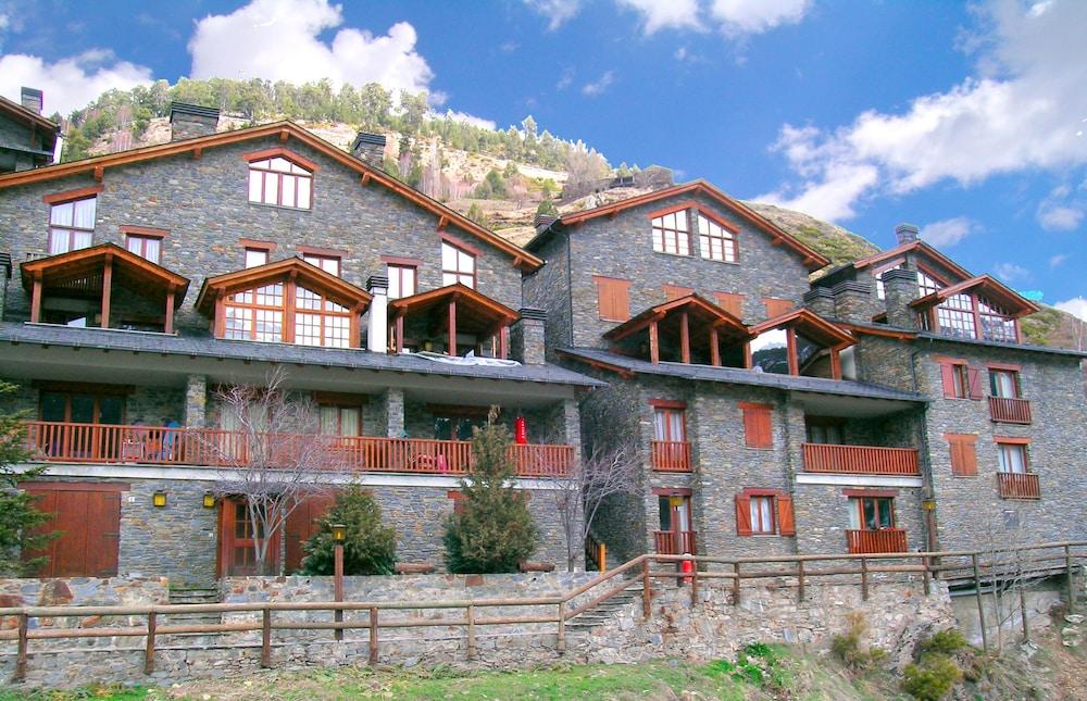 Aparthotel Ona El Tarter Рансоль Екстер'єр фото