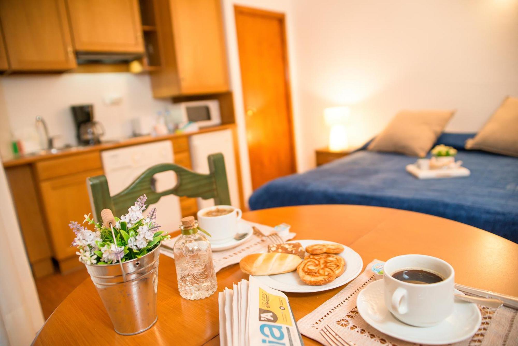 Aparthotel Ona El Tarter Рансоль Екстер'єр фото